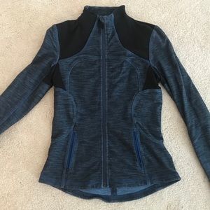 Lululemon zip-up